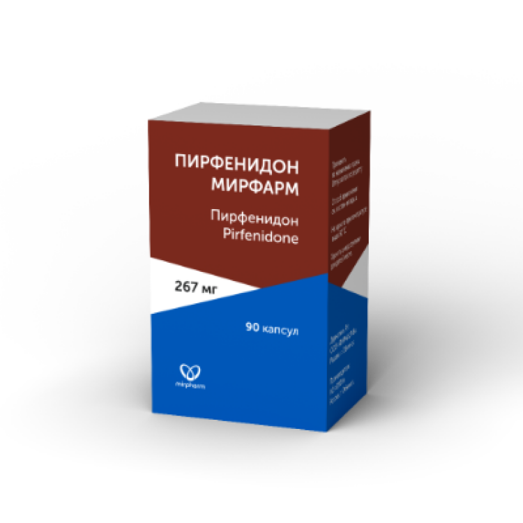 Пирфенидон